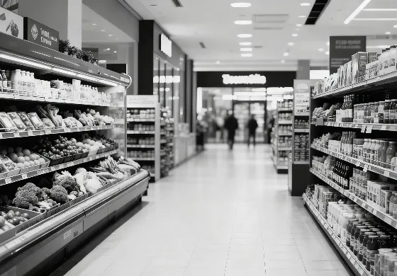 Supermarket