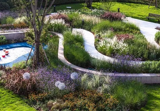 Landscaped Areas