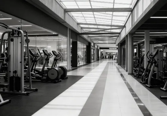 Gym & Spa